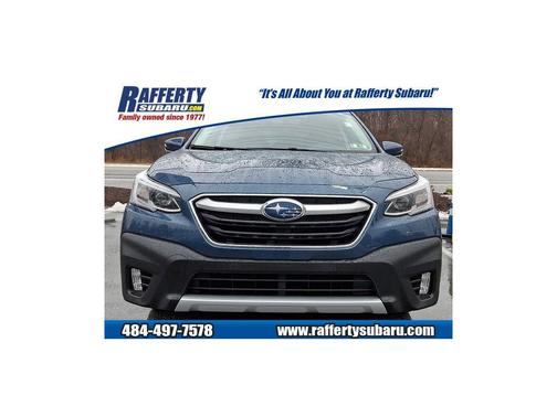 2022 Subaru Outback Limited