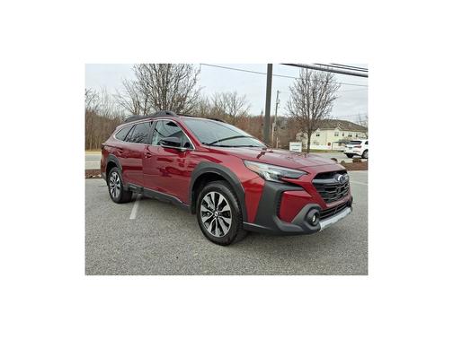 2023 Subaru Outback Limited XT
