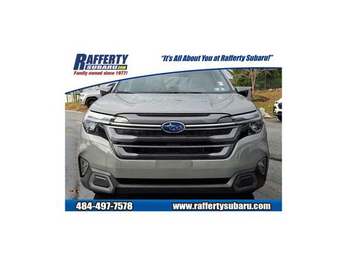 2025 Subaru Forester Hybrid Limited