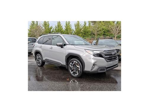 2025 Subaru Forester Hybrid Limited