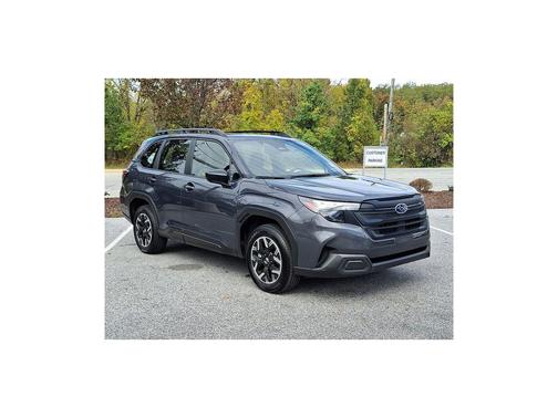 2025 Subaru Forester Base