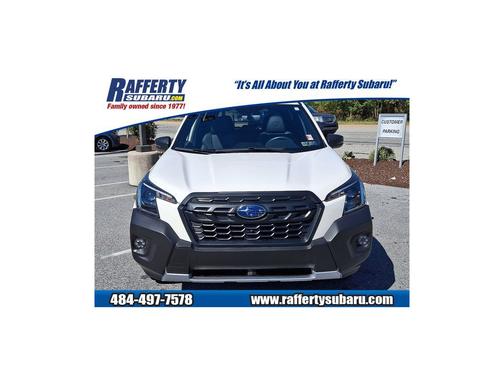 2023 Subaru Forester Wilderness
