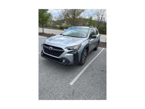 Ice Silver Metallic 2023 Subaru Outback 2.5i
