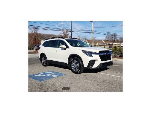 2025 Subaru Ascent Premium