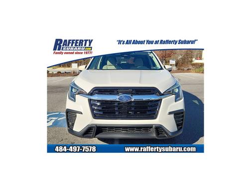 2025 Subaru Ascent Premium