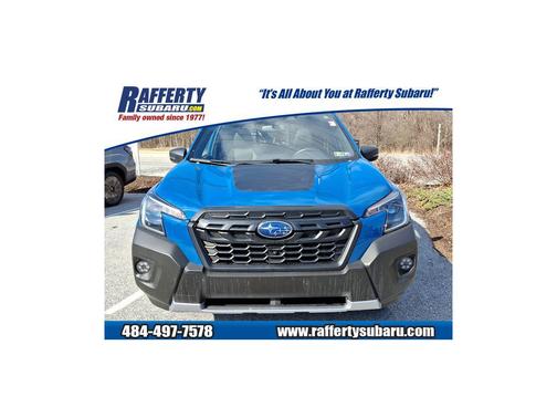 2024 Subaru Forester Wilderness