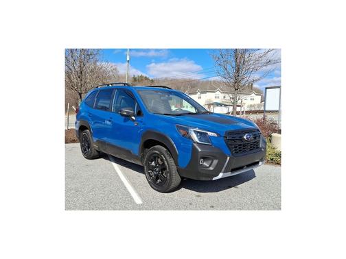 2024 Subaru Forester Wilderness