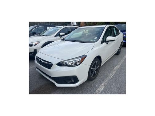 2020 Subaru Impreza Premium