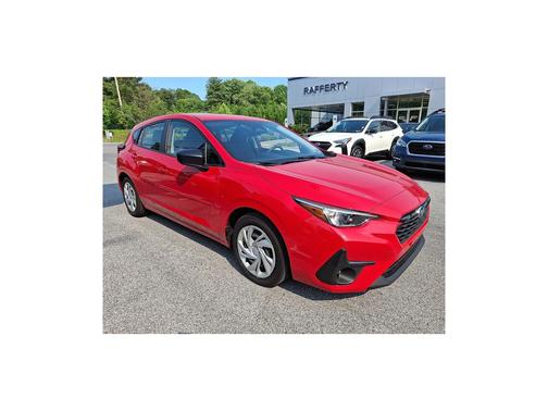 2024 Subaru Impreza Base