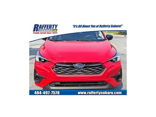 2024 Subaru Impreza Base