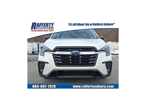 2025 Subaru Ascent Limited