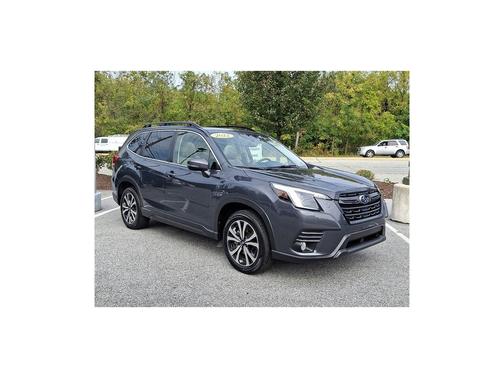 2022 Subaru Forester Limited