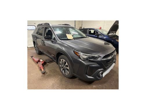 Magnetite Gray Metallic 2023 Subaru Outback Limited XT