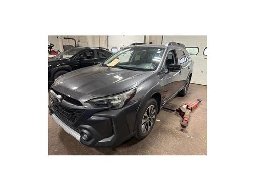 Magnetite Gray Metallic 2023 Subaru Outback Limited XT
