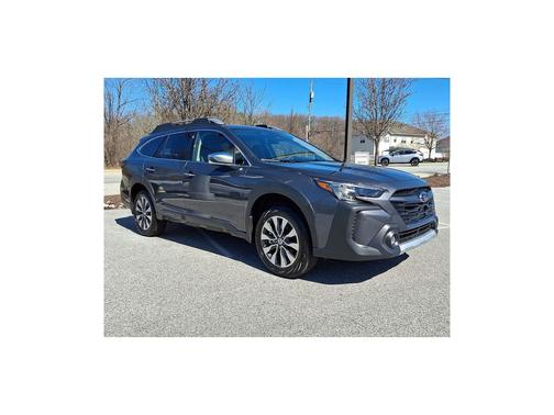 Magnetite Gray Metallic 2025 Subaru Outback Touring