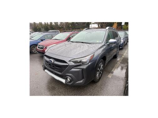 2025 Subaru Outback Touring