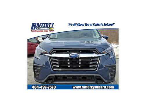 2025 Subaru Ascent Premium