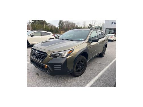 2023 Subaru Outback Wilderness
