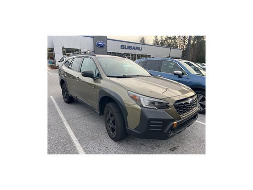 2023 Subaru Outback Wilderness