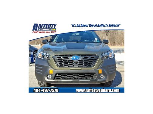 2023 Subaru Outback Wilderness