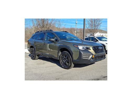 2023 Subaru Outback Wilderness