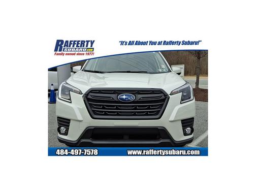 2024 Subaru Forester Premium
