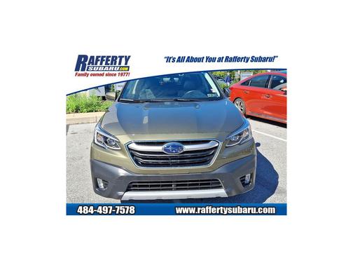 2022 Subaru Outback Limited XT
