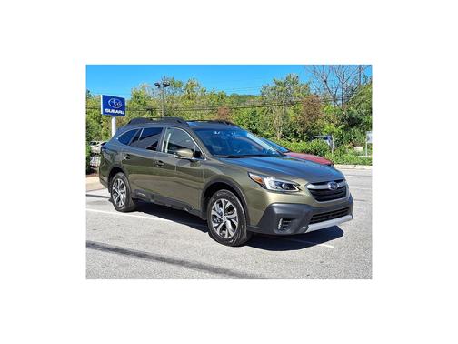 2022 Subaru Outback Limited XT