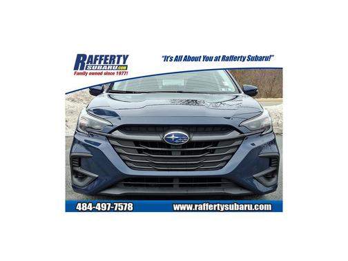 2023 Subaru Legacy Premium