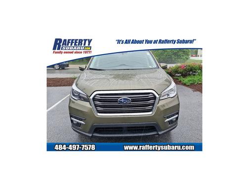 2022 Subaru Ascent Limited
