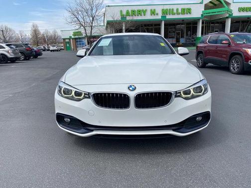 Photo 2 of 31 of 2018 BMW 430 i xDrive