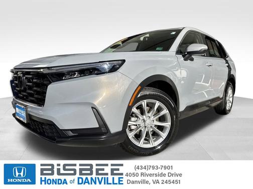 2025 Honda CR-V