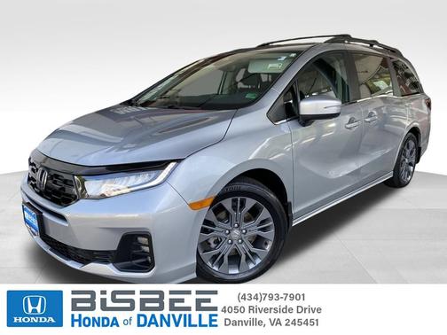 2025 Honda Odyssey