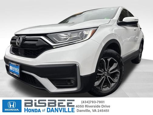 2022 Honda CR-V 