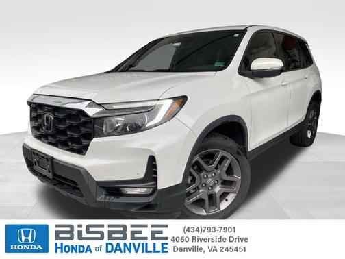 2022 Honda Passport 