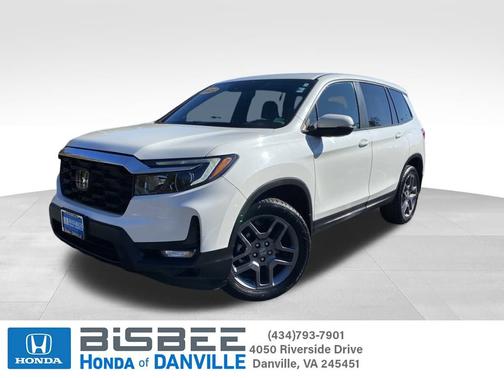 2022 Honda Passport 