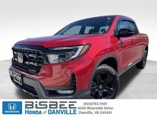 2025 Honda Ridgeline 