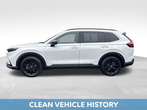 2025 Honda CR-V Hybrid 