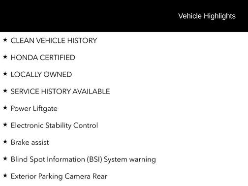 2025 Honda CR-V Hybrid 