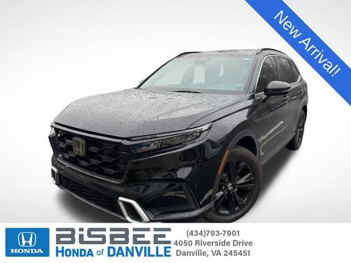 2024 Honda CR-V Hybrid 