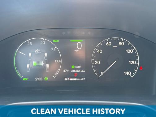 2024 Honda CR-V Hybrid 