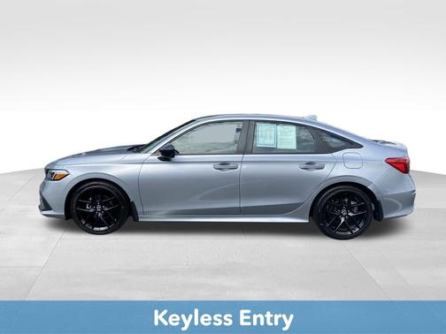 2024 Honda Civic 