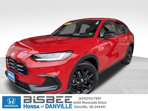 2025 Honda HR-V