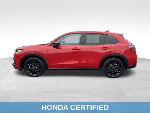 2025 Honda HR-V
