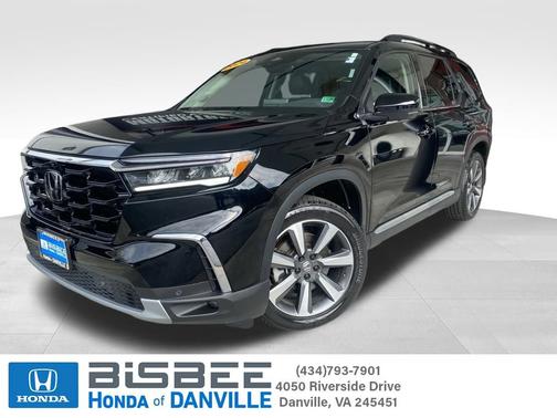 2024 Honda Pilot 
