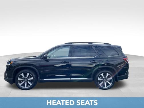 2024 Honda Pilot 