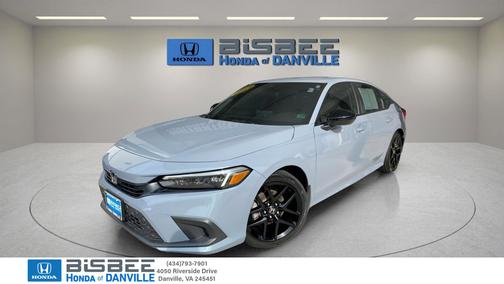 2024 Honda Civic 