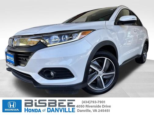 2022 Honda HR-V 