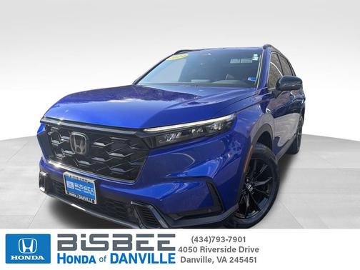 2024 Honda CR-V Hybrid 