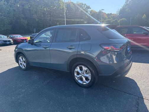 2023 Honda HR-V 